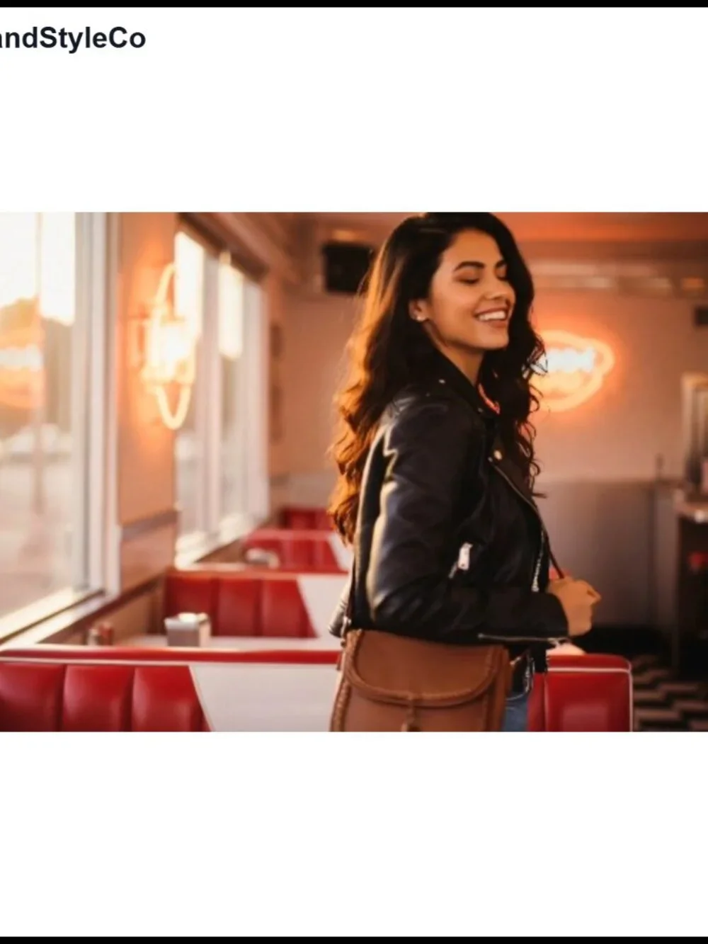 Casual Crossbody Bag for Women, Faux Leather Flap Saddle Purse with Tassel